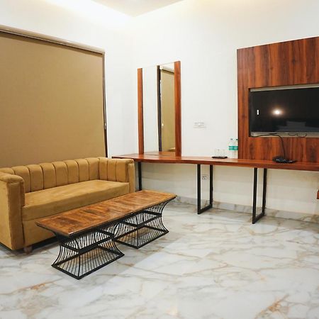 The Krati Resort & Convention Centre Bareilly Exteriér fotografie