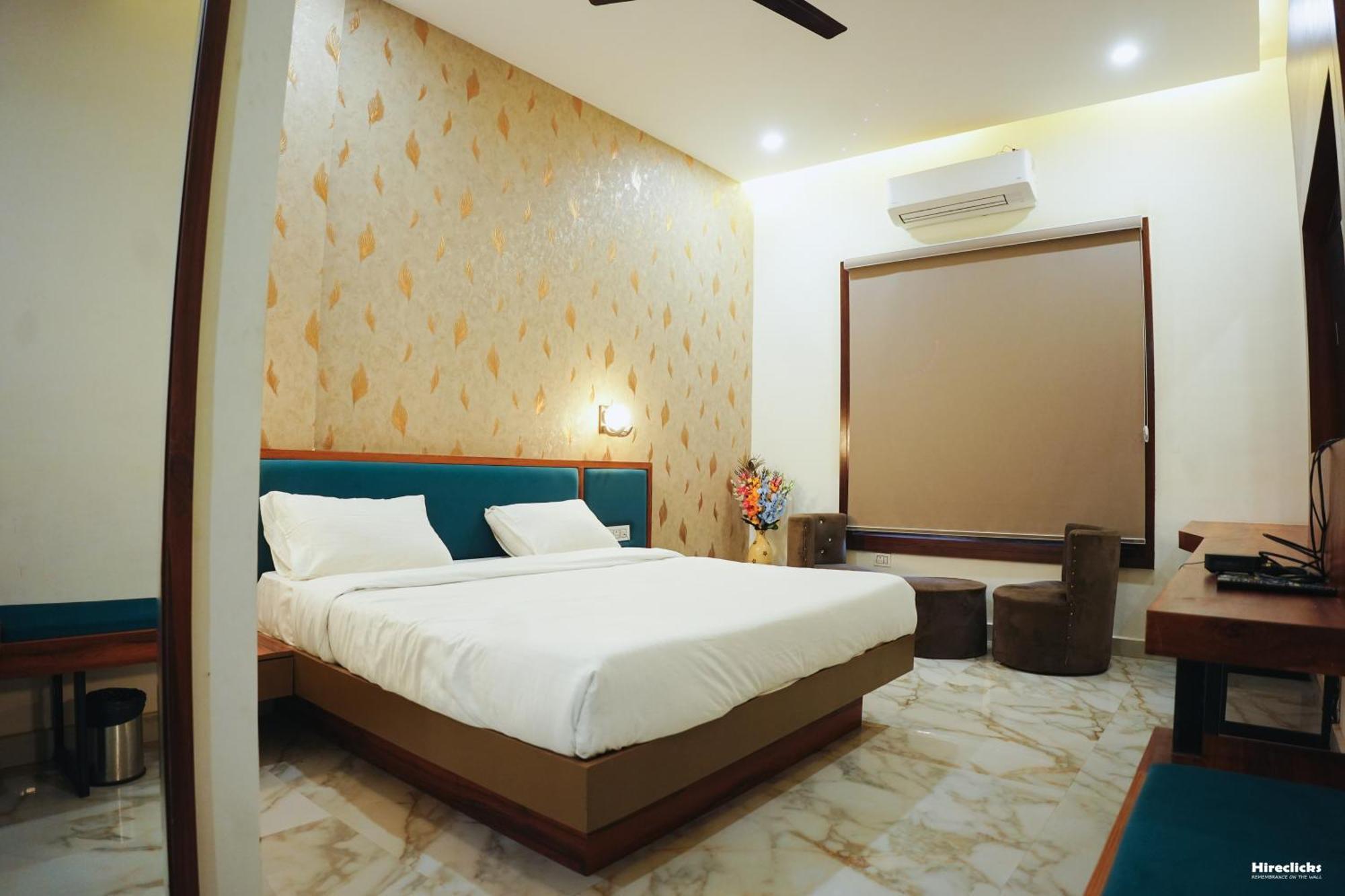 The Krati Resort & Convention Centre Bareilly Exteriér fotografie