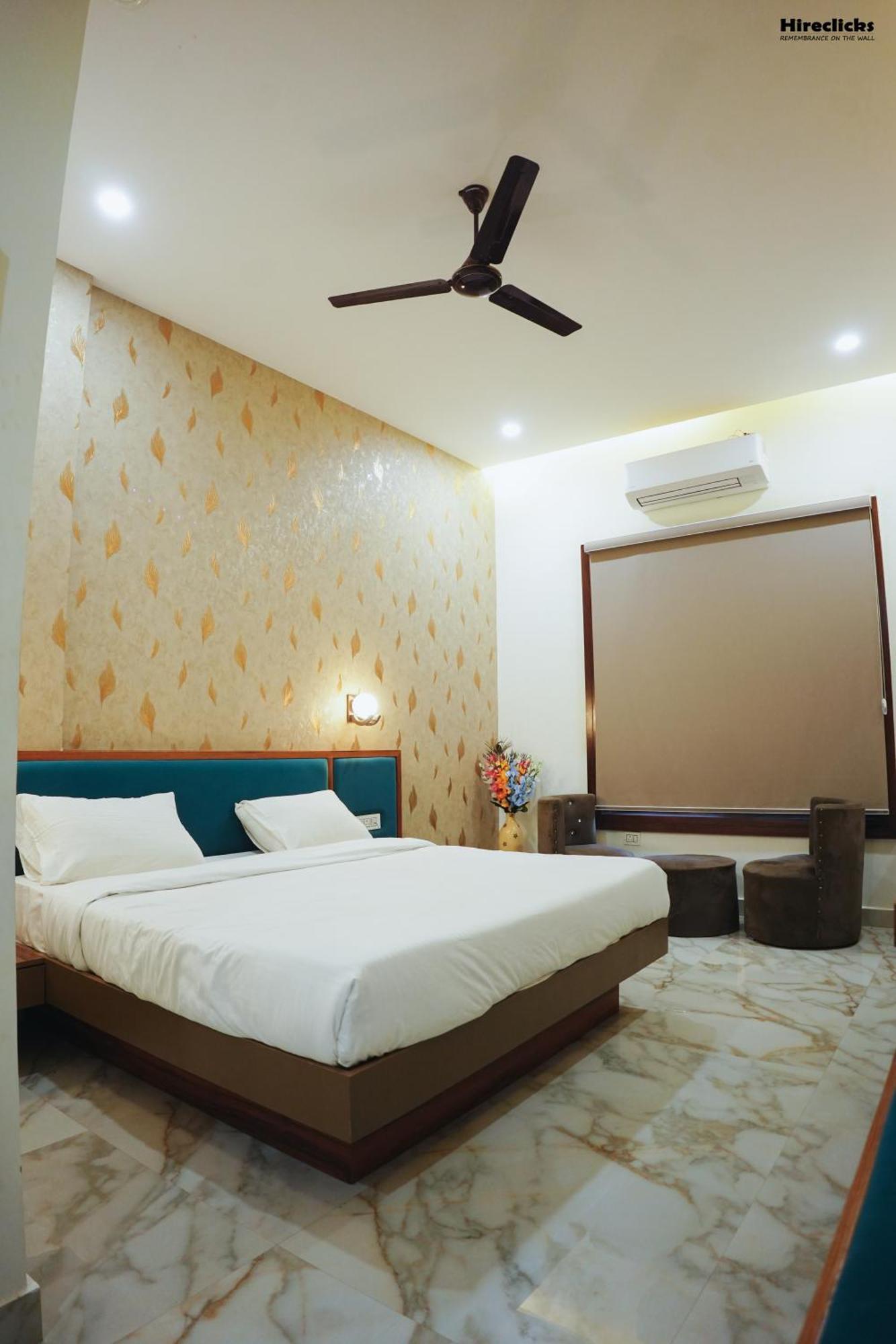The Krati Resort & Convention Centre Bareilly Exteriér fotografie