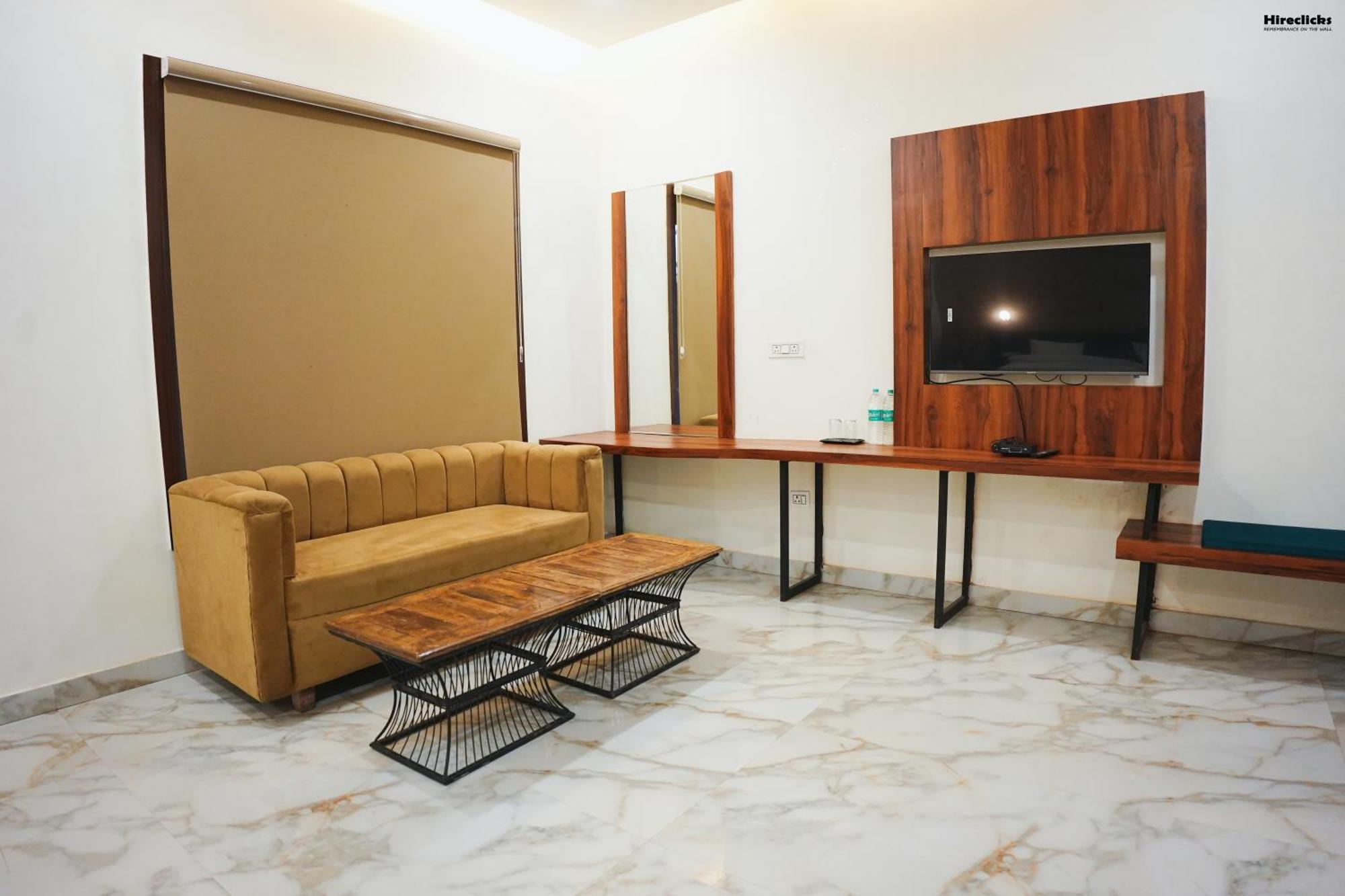 The Krati Resort & Convention Centre Bareilly Exteriér fotografie