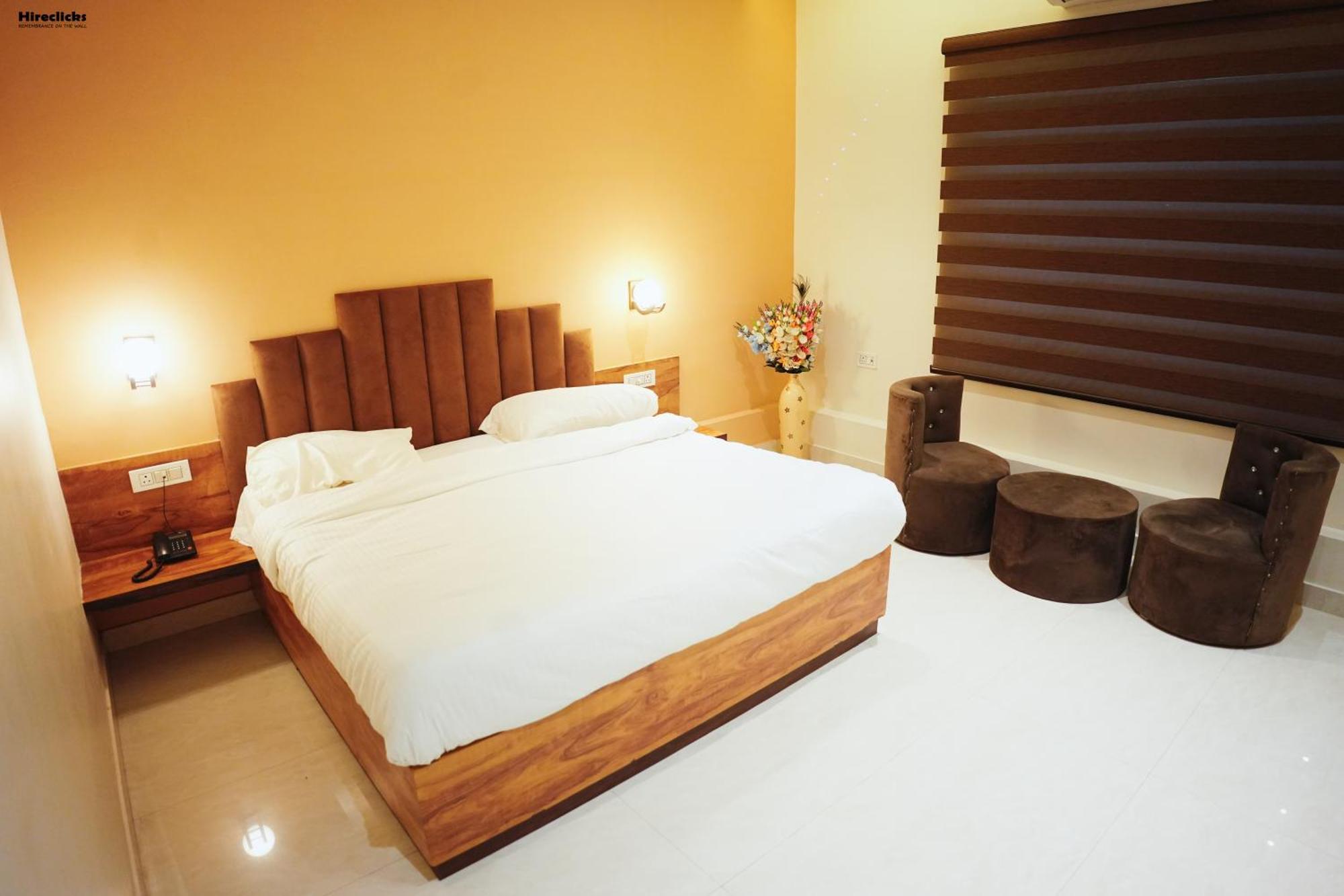 The Krati Resort & Convention Centre Bareilly Exteriér fotografie