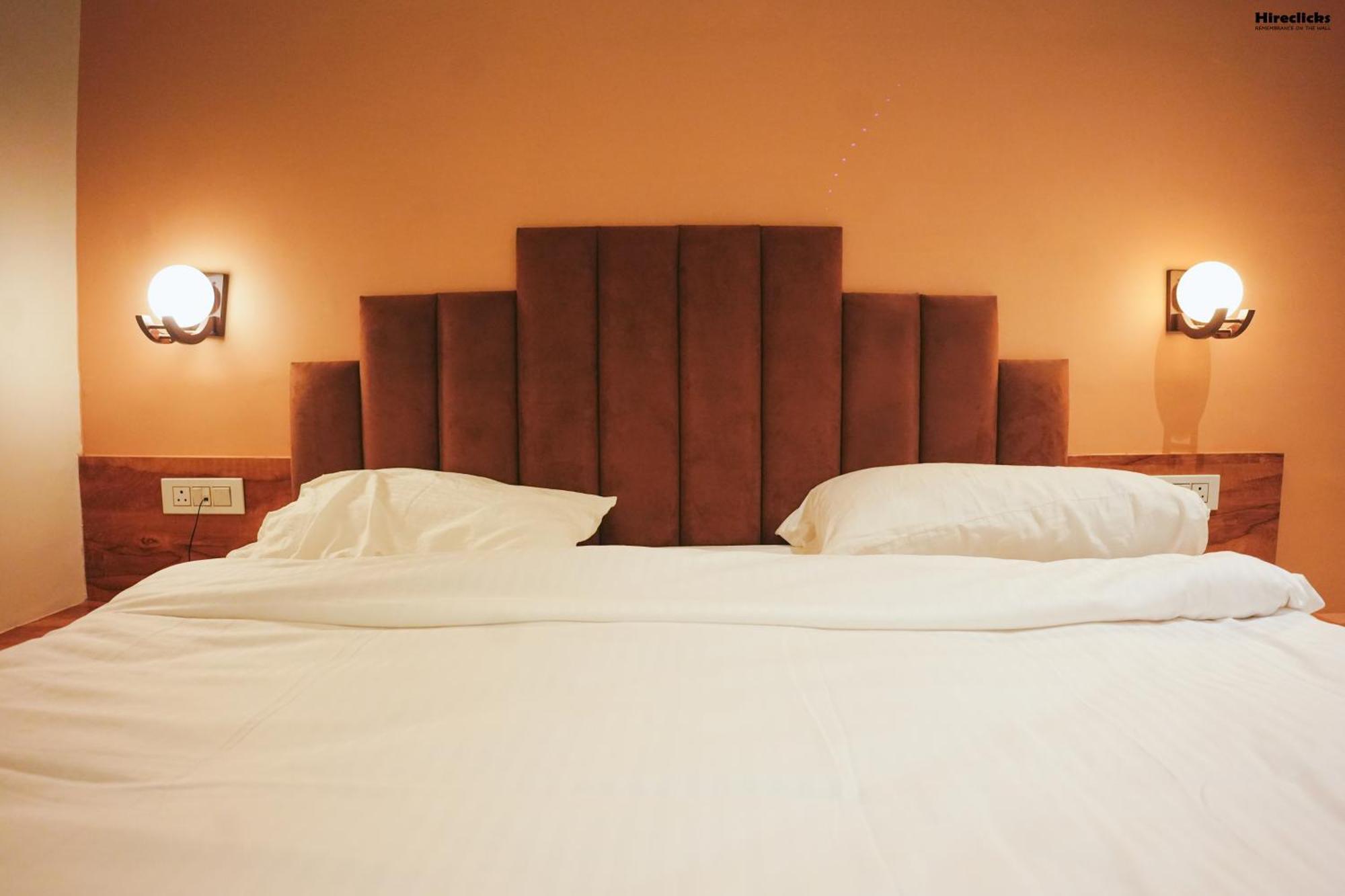 The Krati Resort & Convention Centre Bareilly Exteriér fotografie