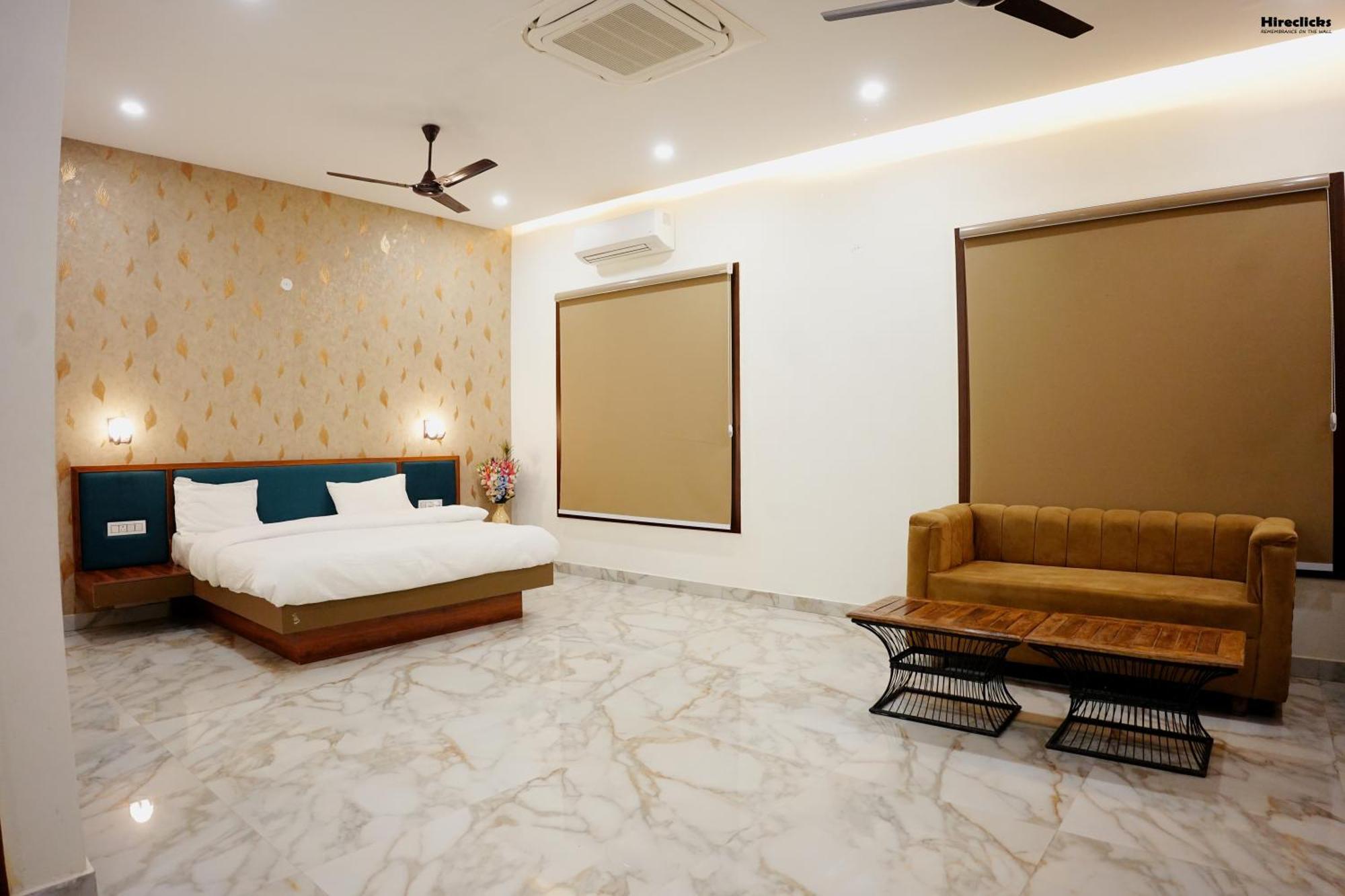 The Krati Resort & Convention Centre Bareilly Exteriér fotografie